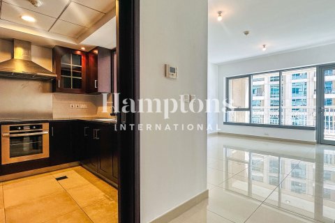 Apartemen di Downtown Dubai (Downtown Burj Dubai), UEA 1 kamar tidur, 79.31036207 m2 nomor 701853 - foto 15