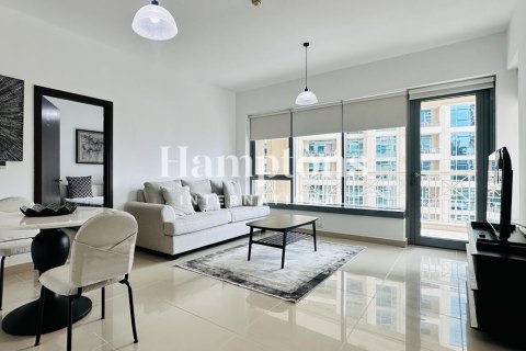 Apartemen di Downtown Dubai (Downtown Burj Dubai), UEA 1 kamar tidur, 79.31036207 m2 nomor 701853 - foto 9