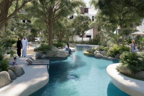 Villa Dubaijā, AAE 5 istabas, 360 m2 Nr. 701856 - attēls 2