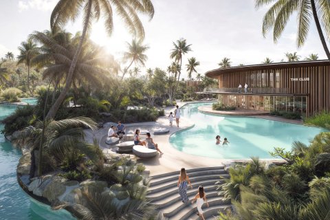 Villa Dubaijā, AAE 5 istabas, 360 m2 Nr. 701856 - attēls 10