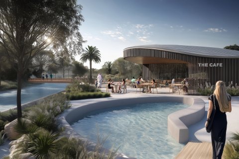 Villa Dubaijā, AAE 5 istabas, 360 m2 Nr. 701856 - attēls 7