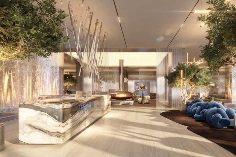 Dubai、UAE にあるマンション販売中 2ベッドルーム、113 m2、No701858 - 写真 7