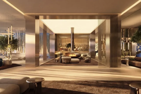 Dubai、UAE にあるマンション販売中 2ベッドルーム、113 m2、No701858 - 写真 8