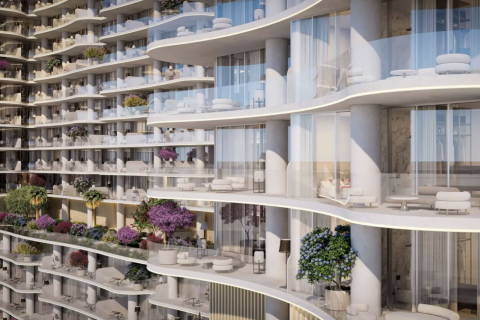 Dubai、UAE にあるマンション販売中 2ベッドルーム、113 m2、No701858 - 写真 4