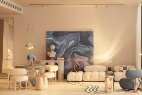 Dubai、UAE にあるマンション販売中 2ベッドルーム、113 m2、No701858 - 写真 9