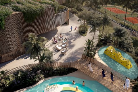 Villa Dubaijā, AAE 4 istabas, 280 m2 Nr. 701857 - attēls 9