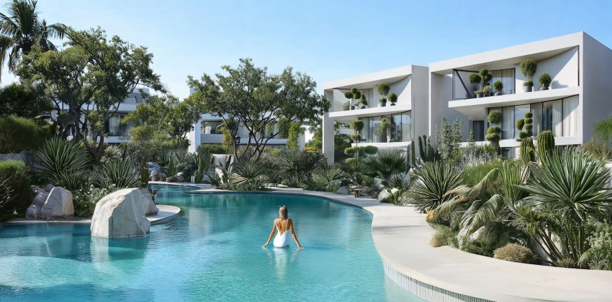 Villa Dubaijā, AAE 4 istabas, 280 m2 Nr. 701857