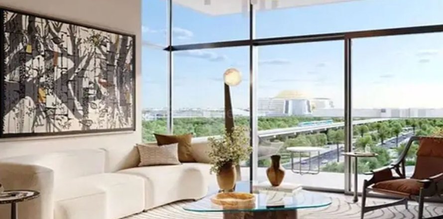 Leilighet i Dubai, Emiratene 2 soverom, 102.5 kvm nr. 741496