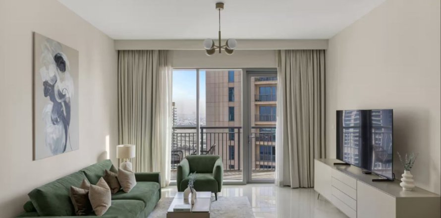 Dzīvoklis Dubaijā, AAE 1 istaba, 65.9 m2 Nr. 741497