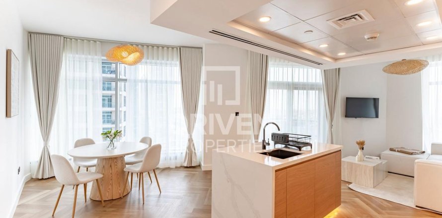 Apartment in Downtown Dubai (Downtown Burj Dubai), Dubai, UAE 1 bedroom, 82 sq.m. № 682848