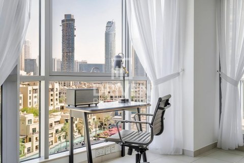 Appartement à vendre à  Downtown Dubai (Downtown Burj Dubai), Dubai, EAU 2 chambres, 122 m2 № 683238 - photo 7