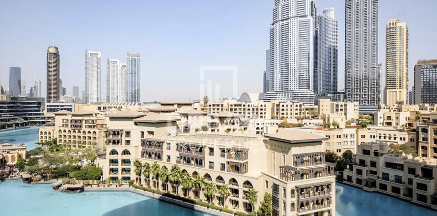 Wohnung in Downtown Dubai (Downtown Burj Dubai), Dubai, VAE: 2 Schlafzimmer, 122 m2 Nr. 683238
