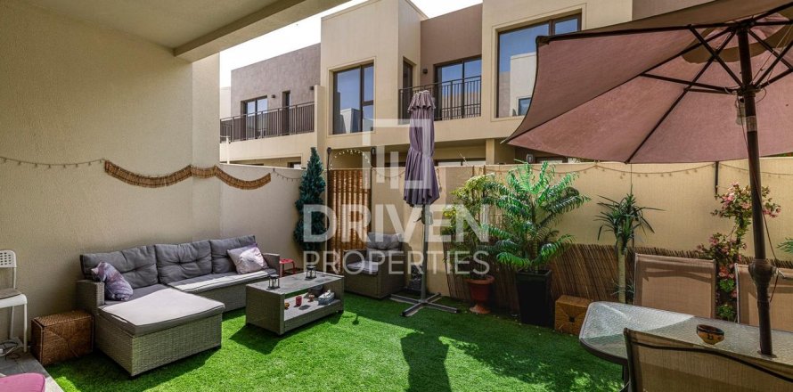 Dubai South (Dubai World Central), Dubai, UAE의 빌라 침실 3개, 180제곱미터 번호 654759