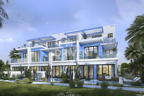 Таунхаус Damac Lagoons, Дубай, БАӘ-да 4 жатын бөлмелер, 211 м² № 654761 - фото 10