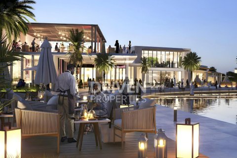 Таунхаус Damac Lagoons, Дубай, БАӘ-да 4 жатын бөлмелер, 211 м² № 654761 - фото 9