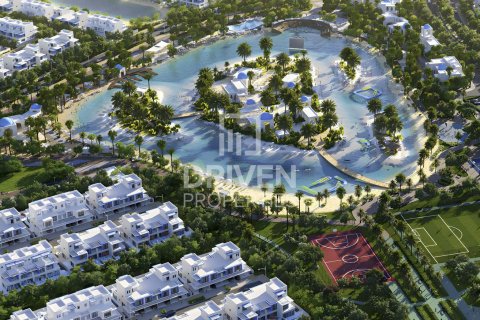 Таунхаус Damac Lagoons, Дубай, БАӘ-да 4 жатын бөлмелер, 211 м² № 654761 - фото 6