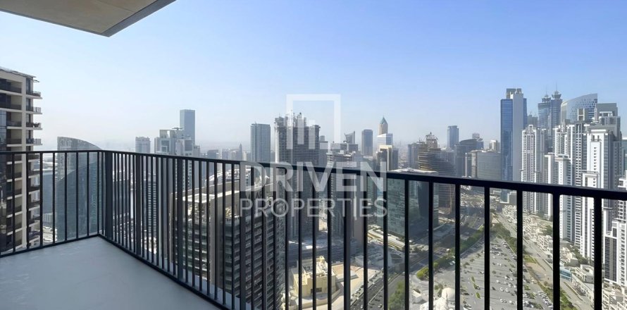 Dupleks di Downtown Dubai (Downtown Burj Dubai), Dubai, UAE 2 bilik tidur, 172 meter persegi № 655189