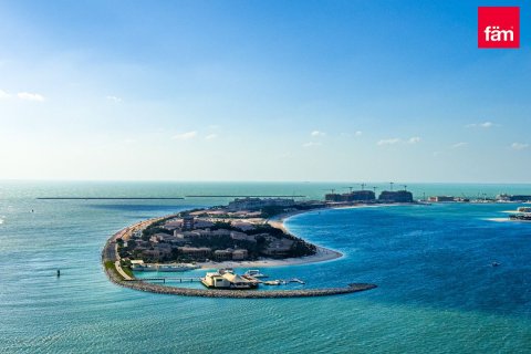 Apartmán v Dubai Harbour, SAE 3 spálne, 180.2 m2 č. 687613 - Fotografia 12