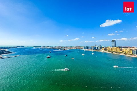 Apartmán v Dubai Harbour, SAE 3 spálne, 180.2 m2 č. 687613 - Fotografia 1