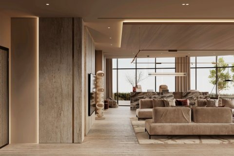 Lägenhet till försäljning i Dubai Sports City, Dubai, UAE 1 sovrum, 84.5 kvm Nr. 687610 - fotografi 7