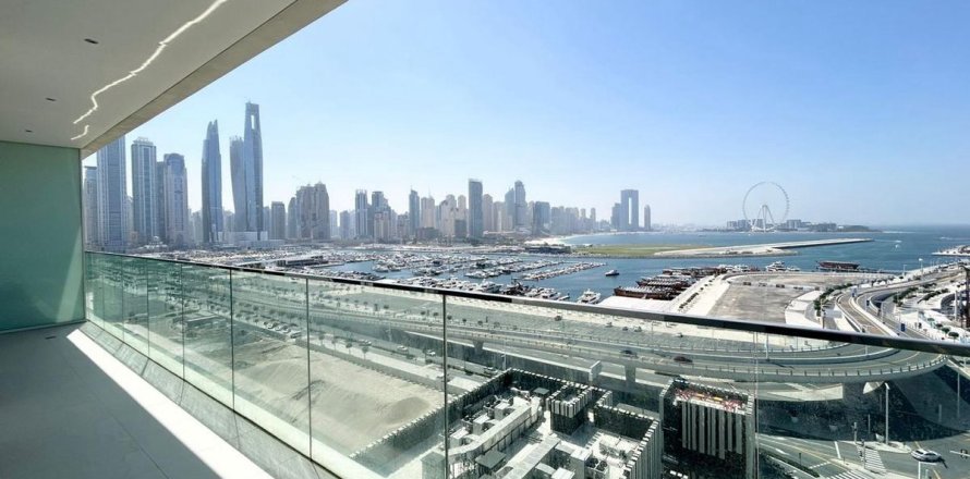 Dubai Marina、Dubai、UAEにあるマンション 2ベッドルーム、119.1 m2 No687615
