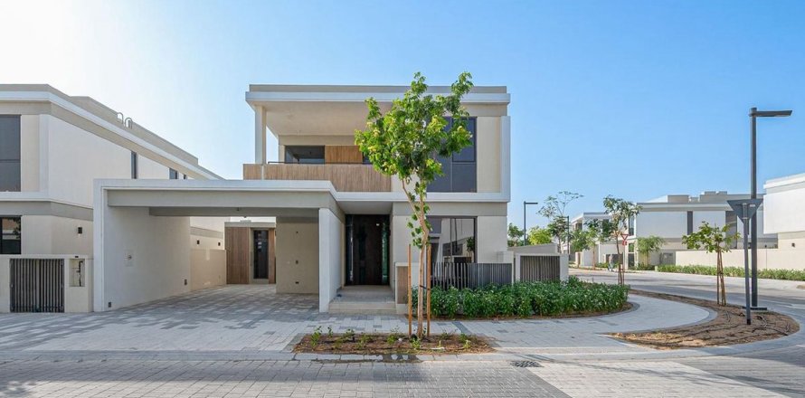 Vila u gradu Tilal Al Ghaf, Dubai, UAE 4 spavaće sobe, 421.1 m2 Br. 715078