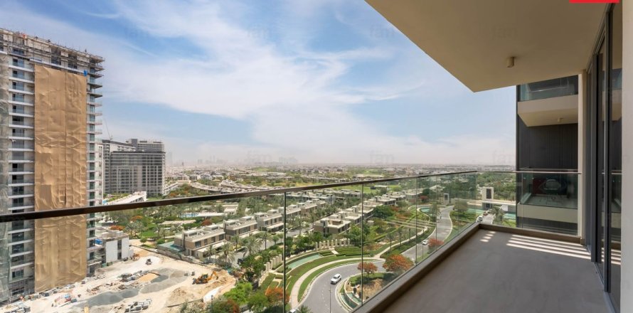 Dubai Hills Estate, Dubai, संयुक्त अरब अमीरात में अपार्टमेंट, 2 बेडरूम, 120.9 वर्ग मीटर, संख्या 715082