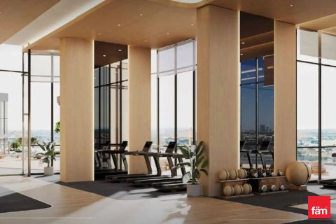 Lakás itt: Sheikh Zayed Road, Dubai, EAE, 1 hálószoba, 81.9 m², azonosító: 715081 - fénykép 6