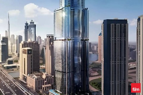 Lakás itt: Sheikh Zayed Road, Dubai, EAE, 1 hálószoba, 81.9 m², azonosító: 715081 - fénykép 10
