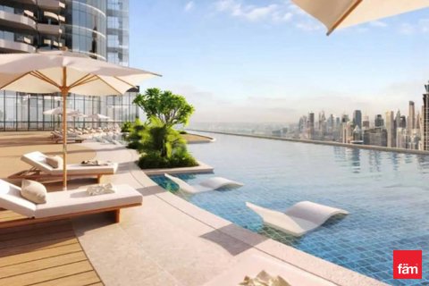 Lakás itt: Sheikh Zayed Road, Dubai, EAE, 1 hálószoba, 81.9 m², azonosító: 715081 - fénykép 7
