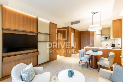 Byt v Downtown Dubai (Downtown Burj Dubai), SAE 1 ložnice, 74 m² Č.: 654952 - fotografie 4