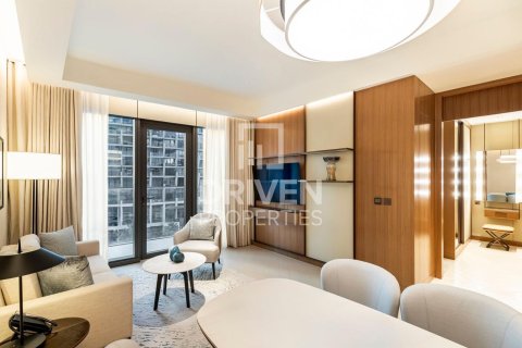 Byt v Downtown Dubai (Downtown Burj Dubai), SAE 1 ložnice, 74 m² Č.: 654952 - fotografie 2