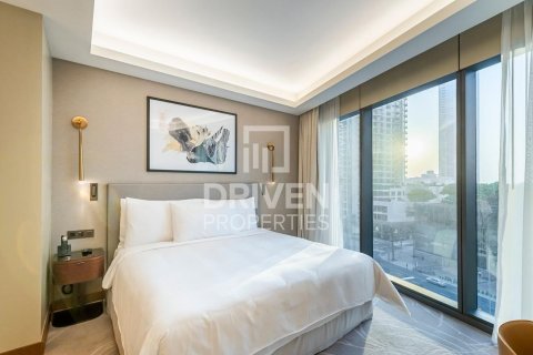 Byt v Downtown Dubai (Downtown Burj Dubai), SAE 1 ložnice, 74 m² Č.: 654952 - fotografie 8