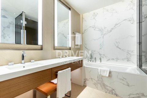 Byt v Downtown Dubai (Downtown Burj Dubai), SAE 1 ložnice, 74 m² Č.: 654952 - fotografie 11