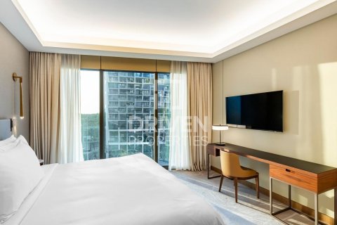 Byt v Downtown Dubai (Downtown Burj Dubai), SAE 1 ložnice, 74 m² Č.: 654952 - fotografie 9