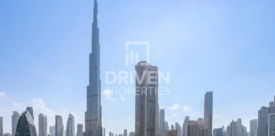 阿联酋 Dubai Downtown Dubai (Downtown Burj Dubai) 公寓  3 卧, 188 平方米 , 编号 654953