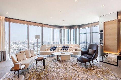 Пәтер Zabeel, Дубай, БАӘ-да 2 жатын бөлмелер, 143 м² № 654949 - фото 4