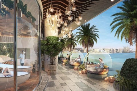 阿联酋 Dubai Dubai Harbour 待售 : 1 卧, 69 平方米 , 编号613051 - 照片 6