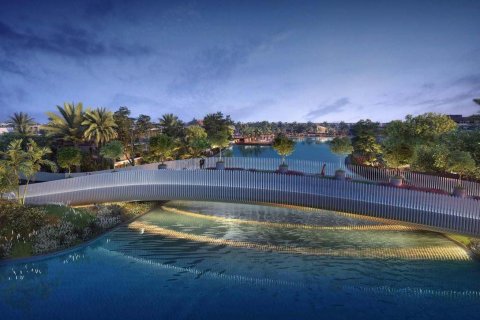 Vila v Tilal Al Ghaf, Dubai, SAE 7 ložnice, 2403 m² Č.: 613045 - fotografie 17