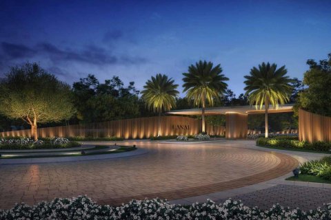 Vila v Tilal Al Ghaf, Dubai, SAE 7 ložnice, 2403 m² Č.: 613045 - fotografie 10