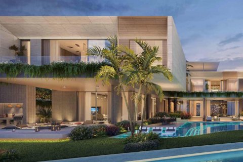 Vila v Tilal Al Ghaf, Dubai, SAE 7 ložnice, 2403 m² Č.: 613045 - fotografie 2