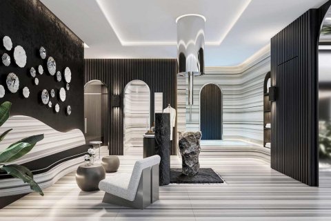 Vila v Tilal Al Ghaf, Dubai, SAE 7 ložnice, 2403 m² Č.: 613045 - fotografie 12