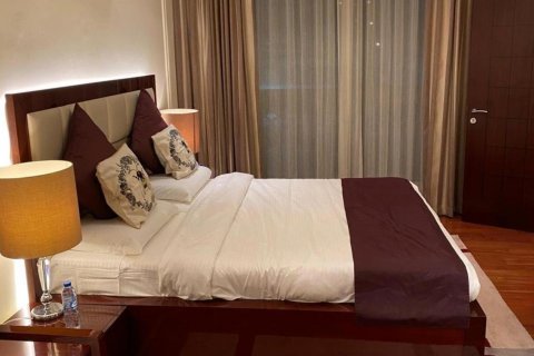 Byt v Palm Jumeirah, Dubai, SAE 1 ložnice, 102 m² Č.: 613047 - fotografie 9