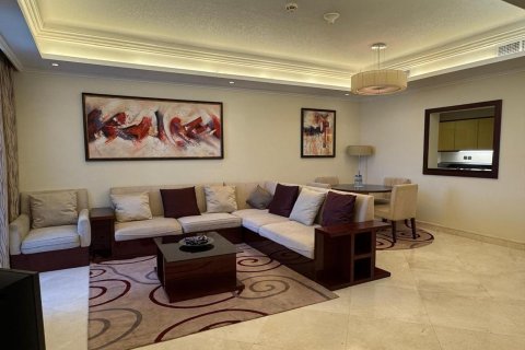 Byt v Palm Jumeirah, Dubai, SAE 1 ložnice, 102 m² Č.: 613047 - fotografie 2