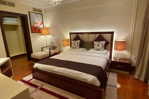 Byt v Palm Jumeirah, Dubai, SAE 1 ložnice, 102 m² Č.: 613047 - fotografie 7