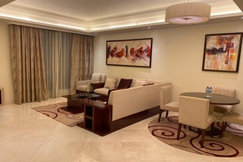 Byt v Palm Jumeirah, Dubai, SAE 1 ložnice, 102 m² Č.: 613047 - fotografie 1