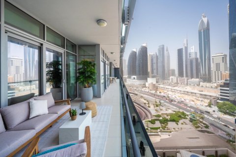 DIFC, Dubai, UAE의 판매용 아파트 침실 3개, 194제곱미터 번호 613046 - 사진 20