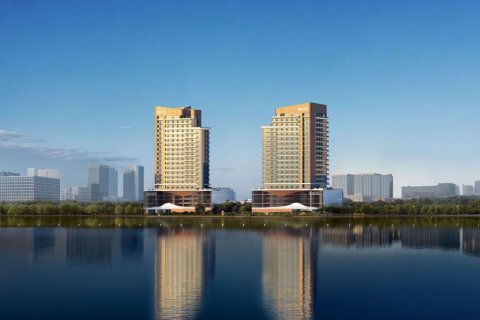 阿联酋 Dubai Al Jaddaf 待售 : 1 卧, 60 平方米 , 编号633453 - 照片 2