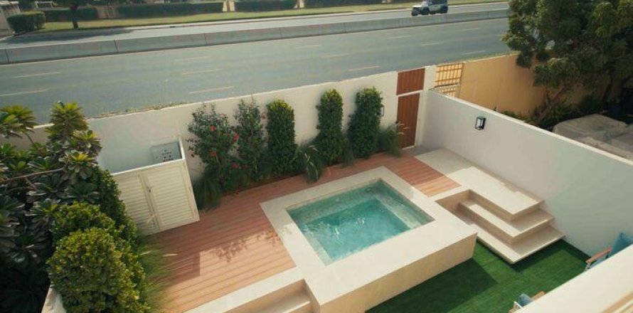 Huvila The Springs, Dubai, Arabiemiraatit 3 makuuhuonetta, 228 m2 № 633458