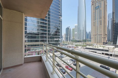 Byt v Jumeirah Lake Towers, Dubai, SAE 2 ložnice, 123.2 m² Č.: 633459 - fotografie 1